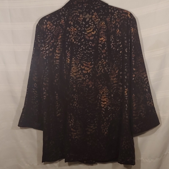 JM Collection Jacket - Picture 6 of 8